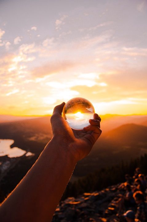 Healing imagery
