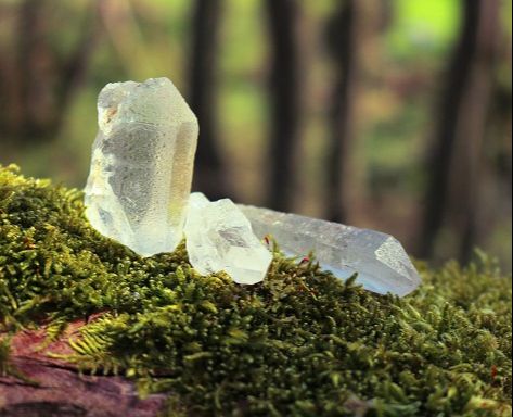 Crystals
