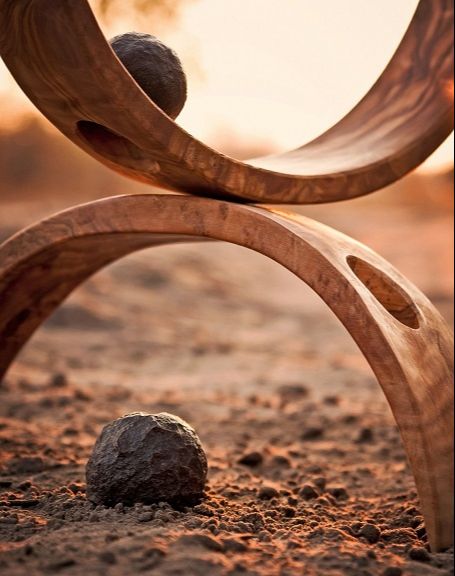 Stillness and harmony
