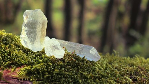 Crystals
